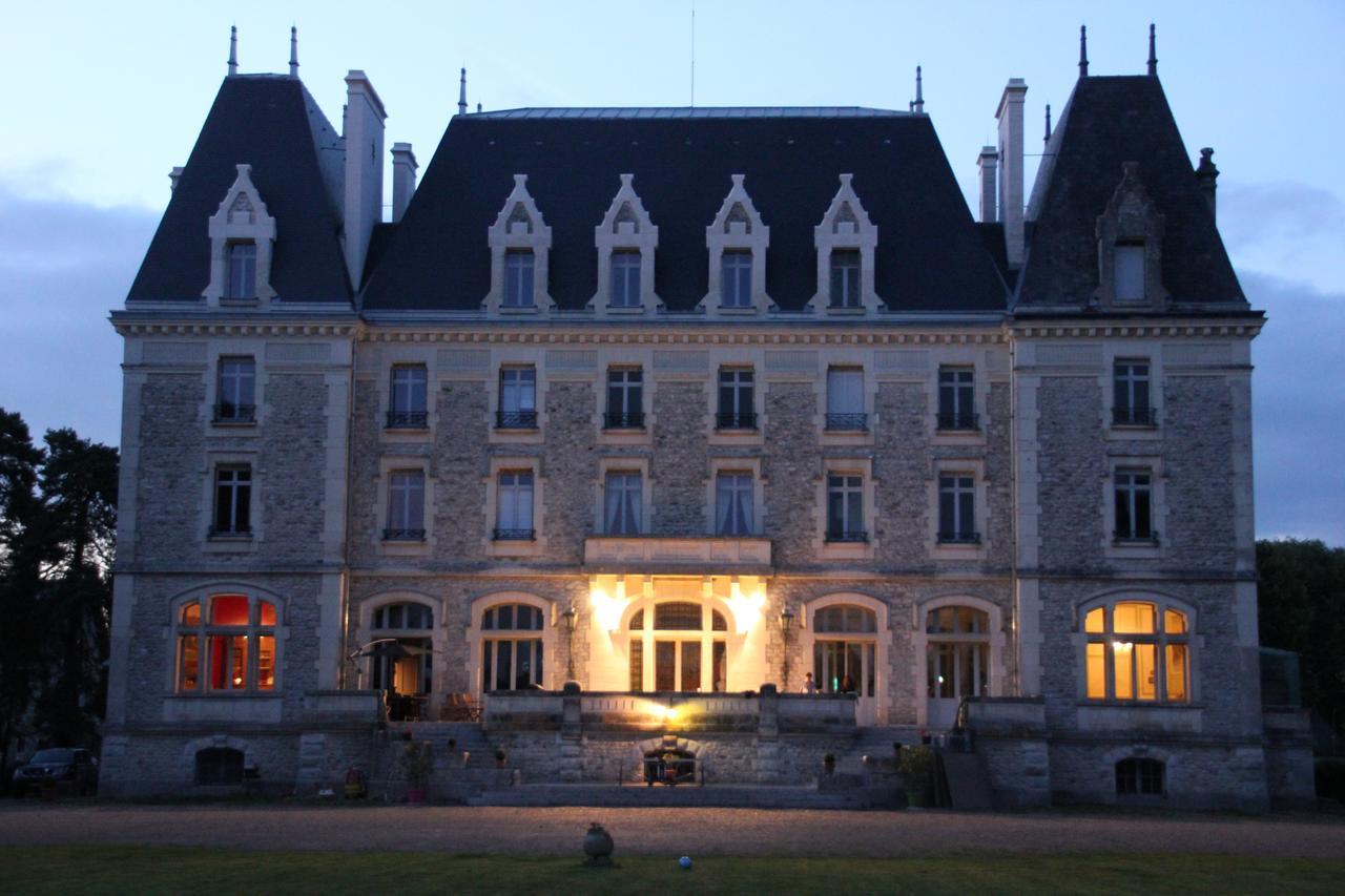Chateau Du Gerfaut 阿宰勒里多 外观 照片