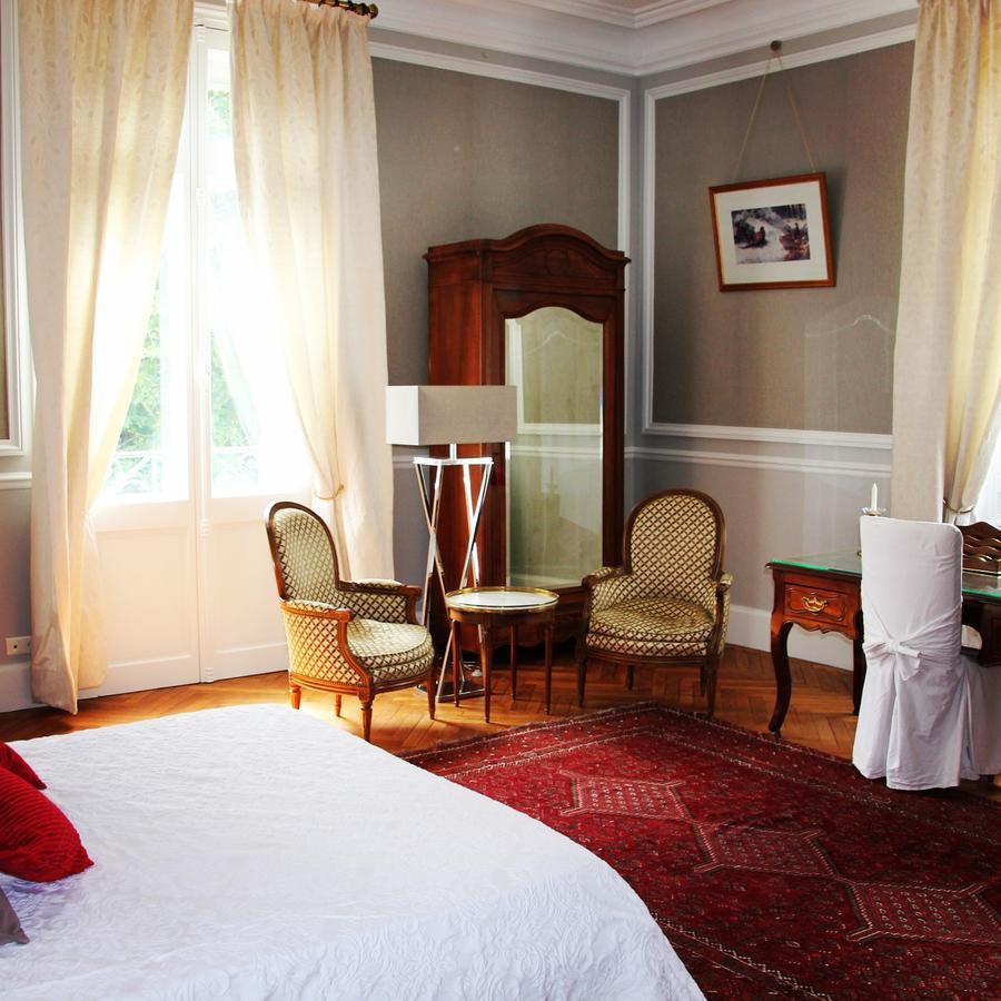 Chateau Du Gerfaut 阿宰勒里多 外观 照片