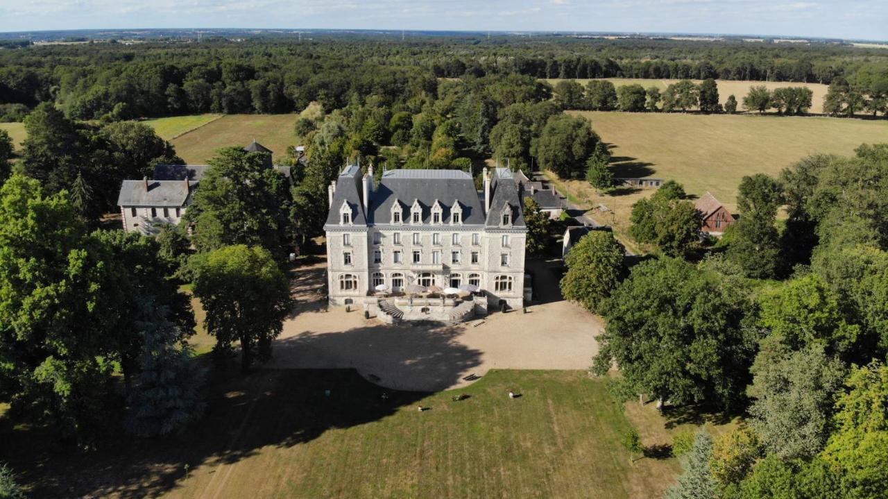 Chateau Du Gerfaut 阿宰勒里多 外观 照片