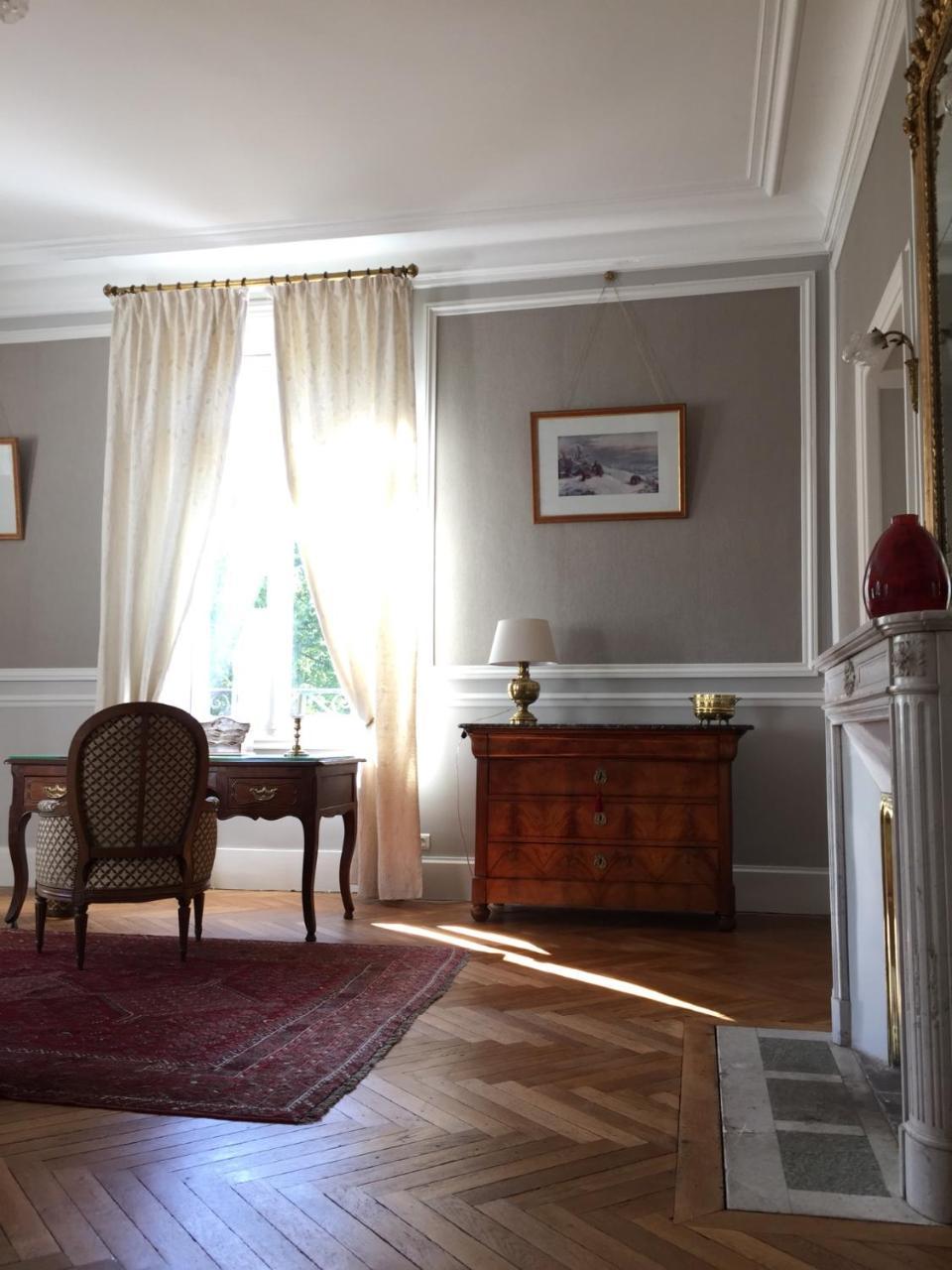 Chateau Du Gerfaut 阿宰勒里多 外观 照片