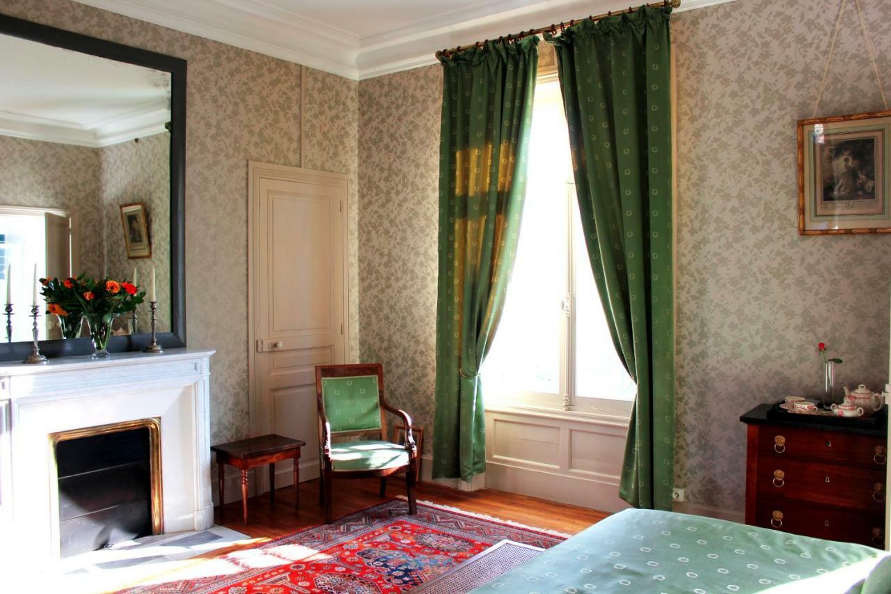 Chateau Du Gerfaut 阿宰勒里多 外观 照片